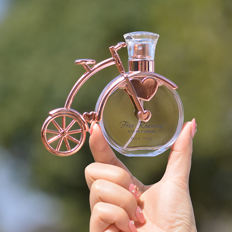 Women's Bicycle Perfume Flower And Fruit Flavor 50ml