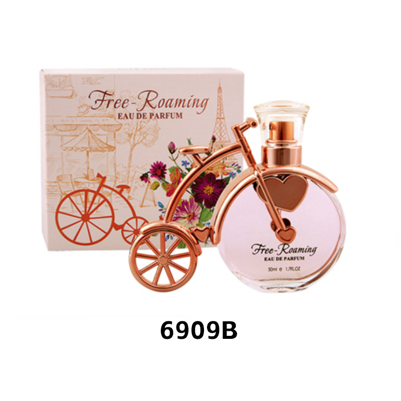 Women's Bicycle Perfume Flower And Fruit Flavor 50ml