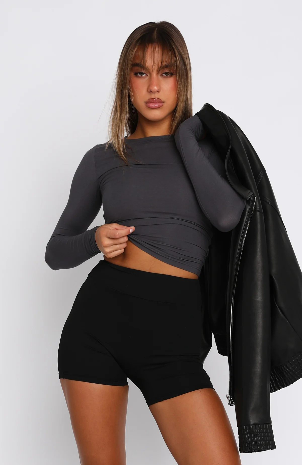 Women's Casual Long Sleeve T-Shirt