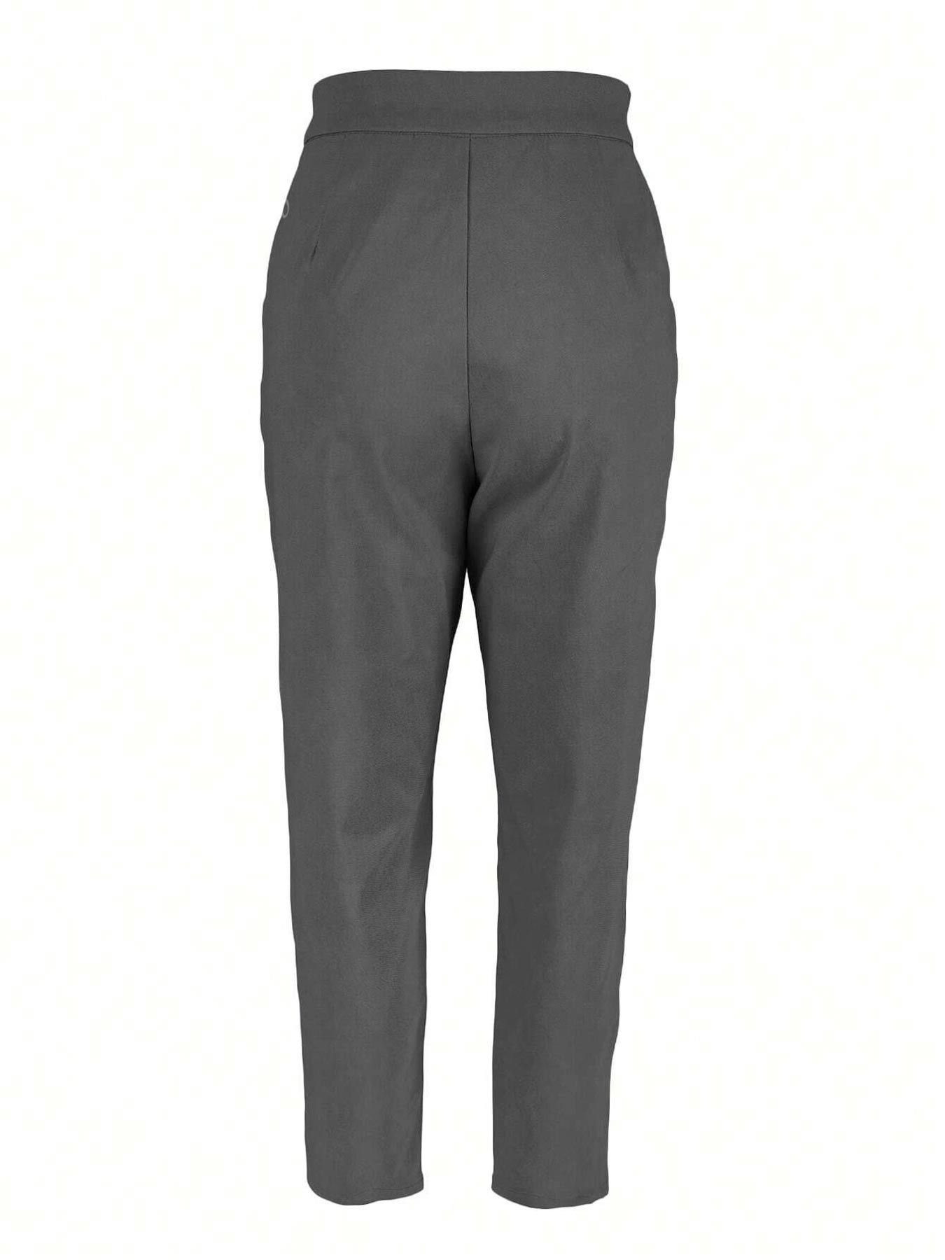 Women's High Waisted Ankle Pants