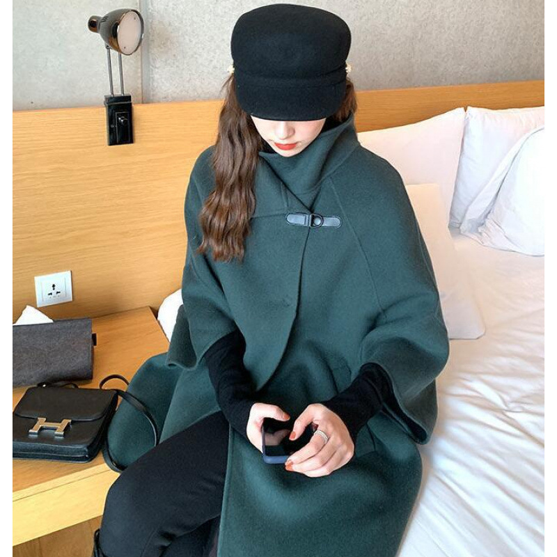 Women's Japanese Coat Autumn And Winter New Korean Style