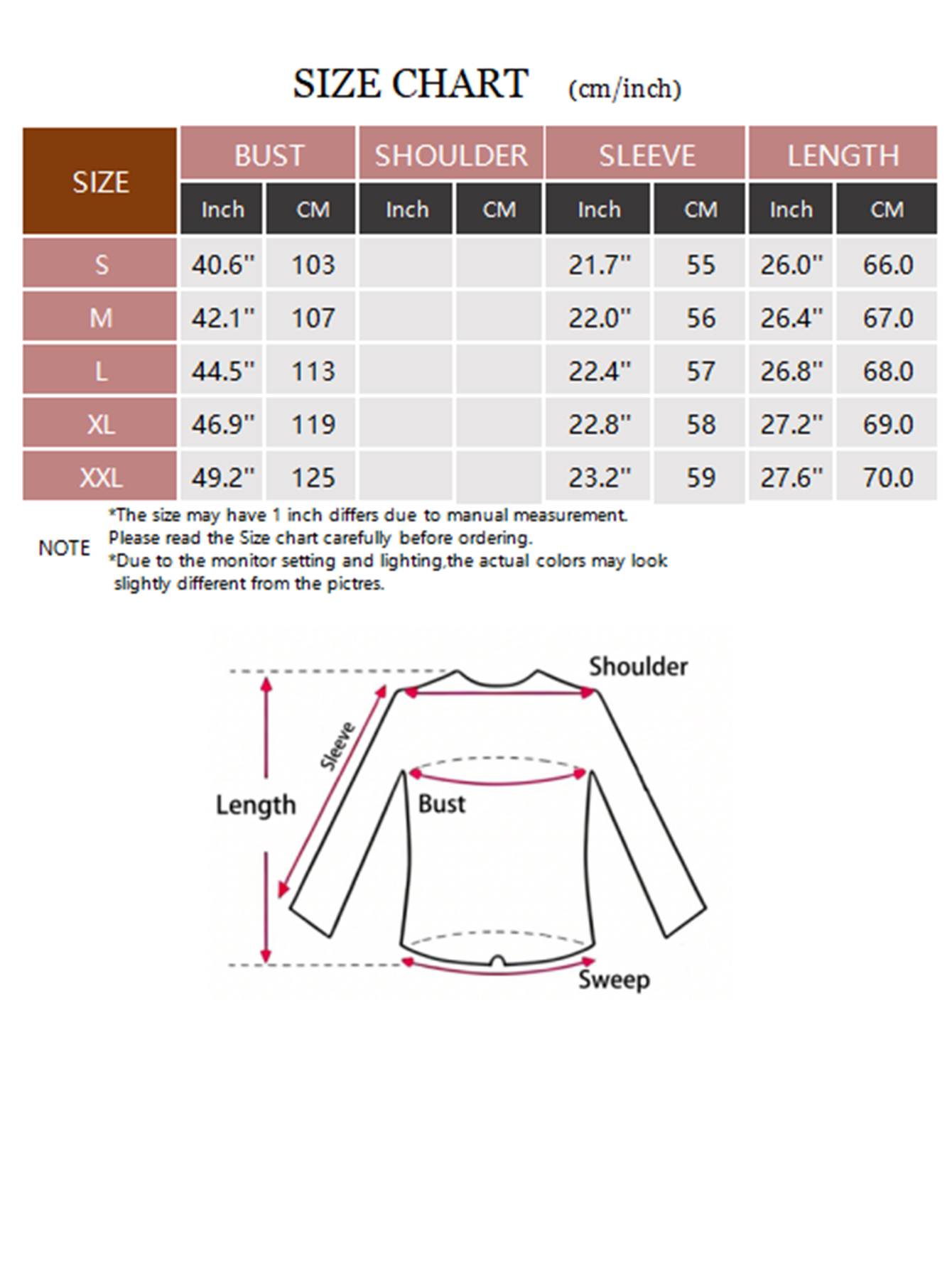 Women's Knit Long Sleeve Sweater Dress Lettuce Trim Mock Neck Tunic Dress