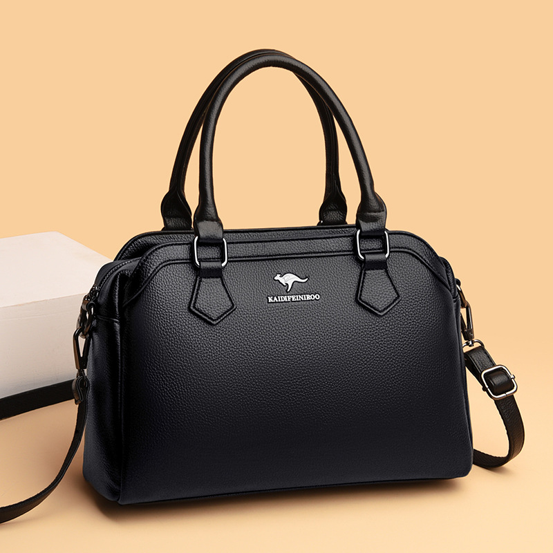 Women's Multi-compartment Tote Bag
