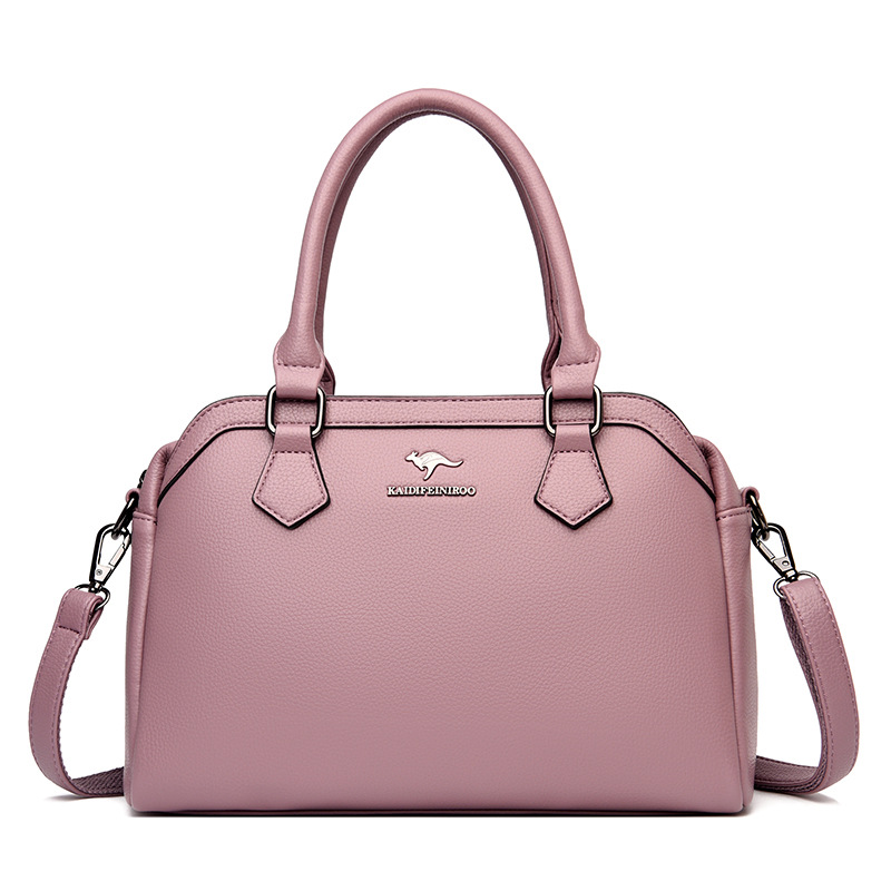 Women's Multi-compartment Tote Bag