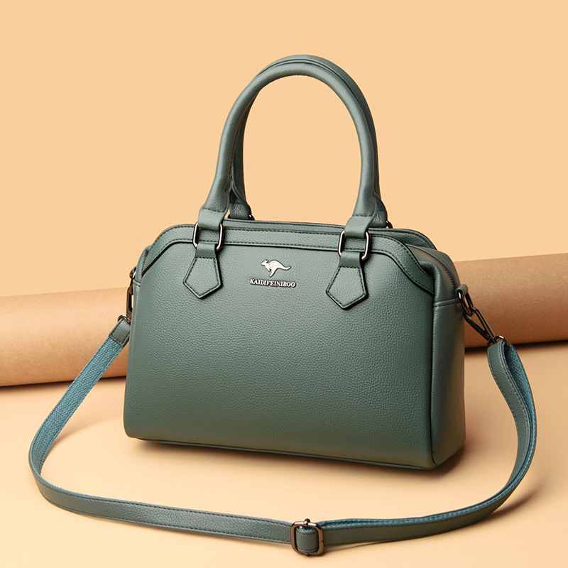 Women's Multi-compartment Tote Bag