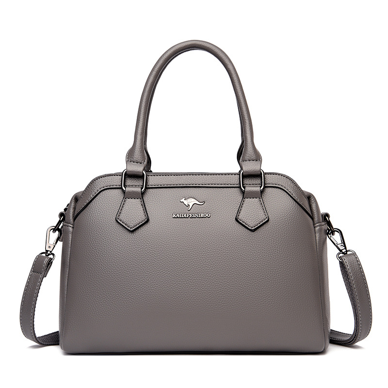Women's Multi-compartment Tote Bag