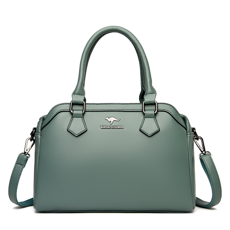 Women's Multi-compartment Tote Bag