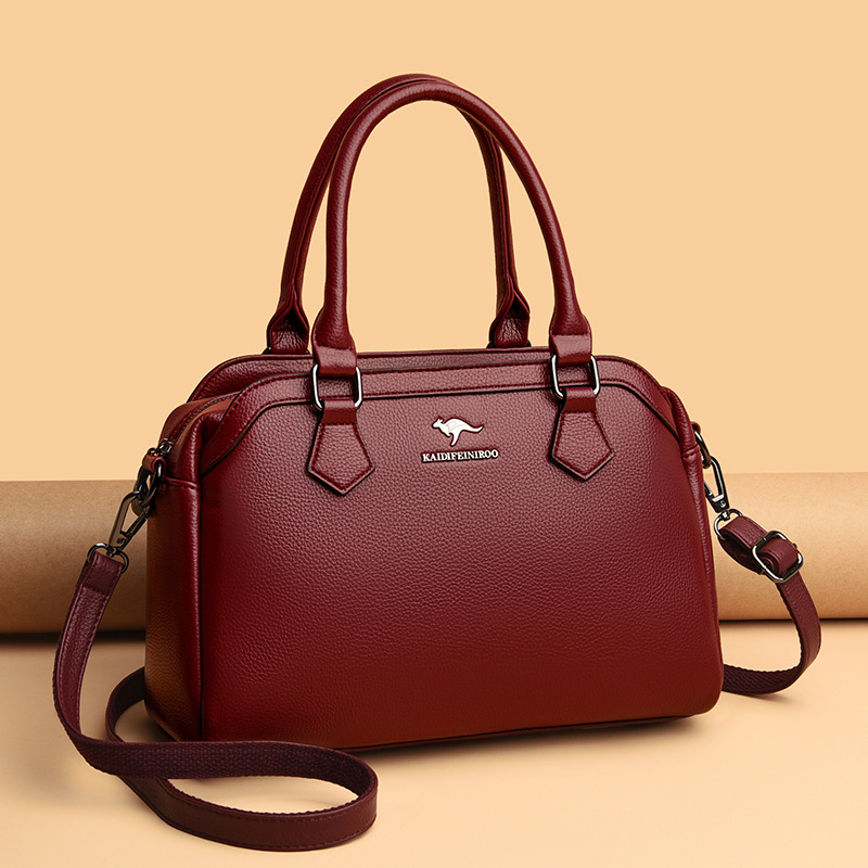 Women's Multi-compartment Tote Bag