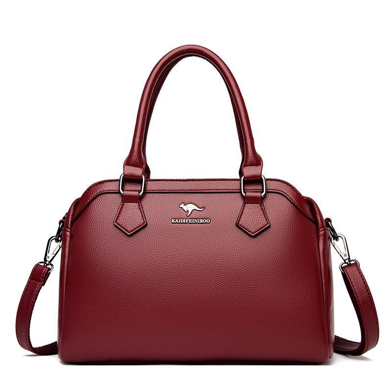 Women's Multi-compartment Tote Bag