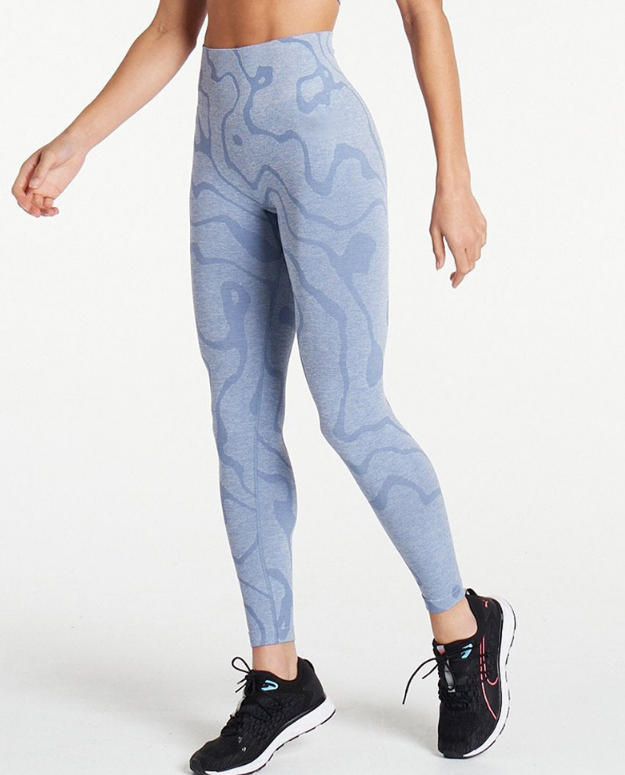 Women's Nylon Yoga Pants