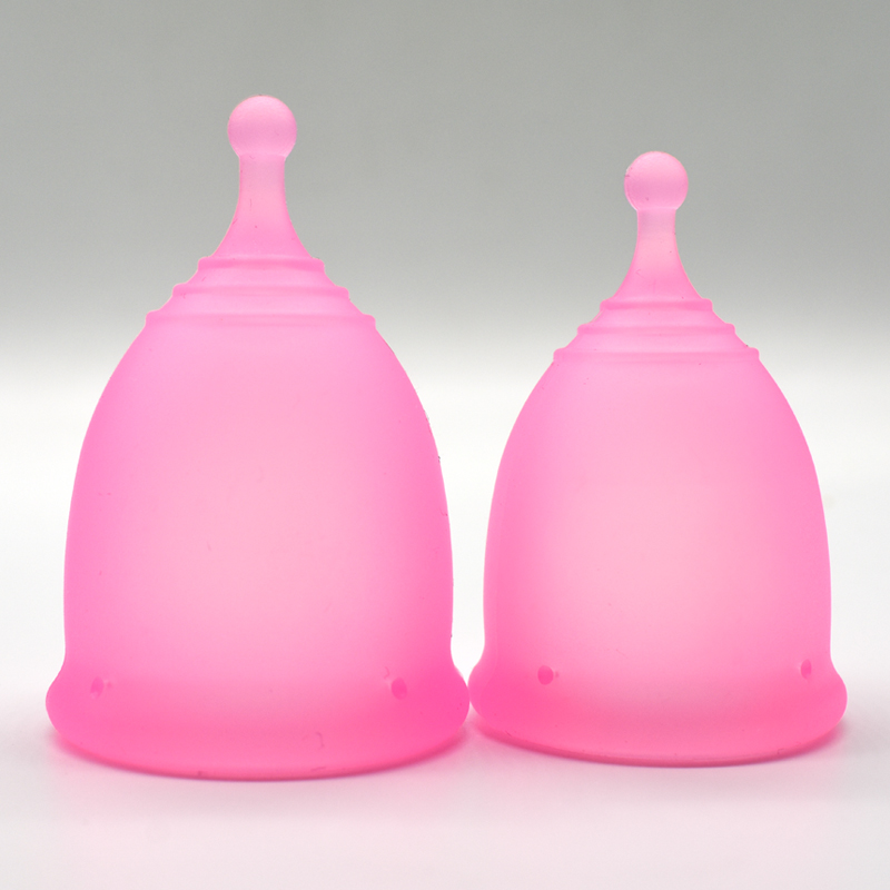 Women's Silicone menstrual cup