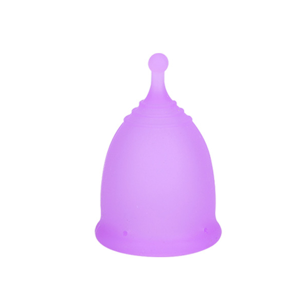 Women's Silicone menstrual cup