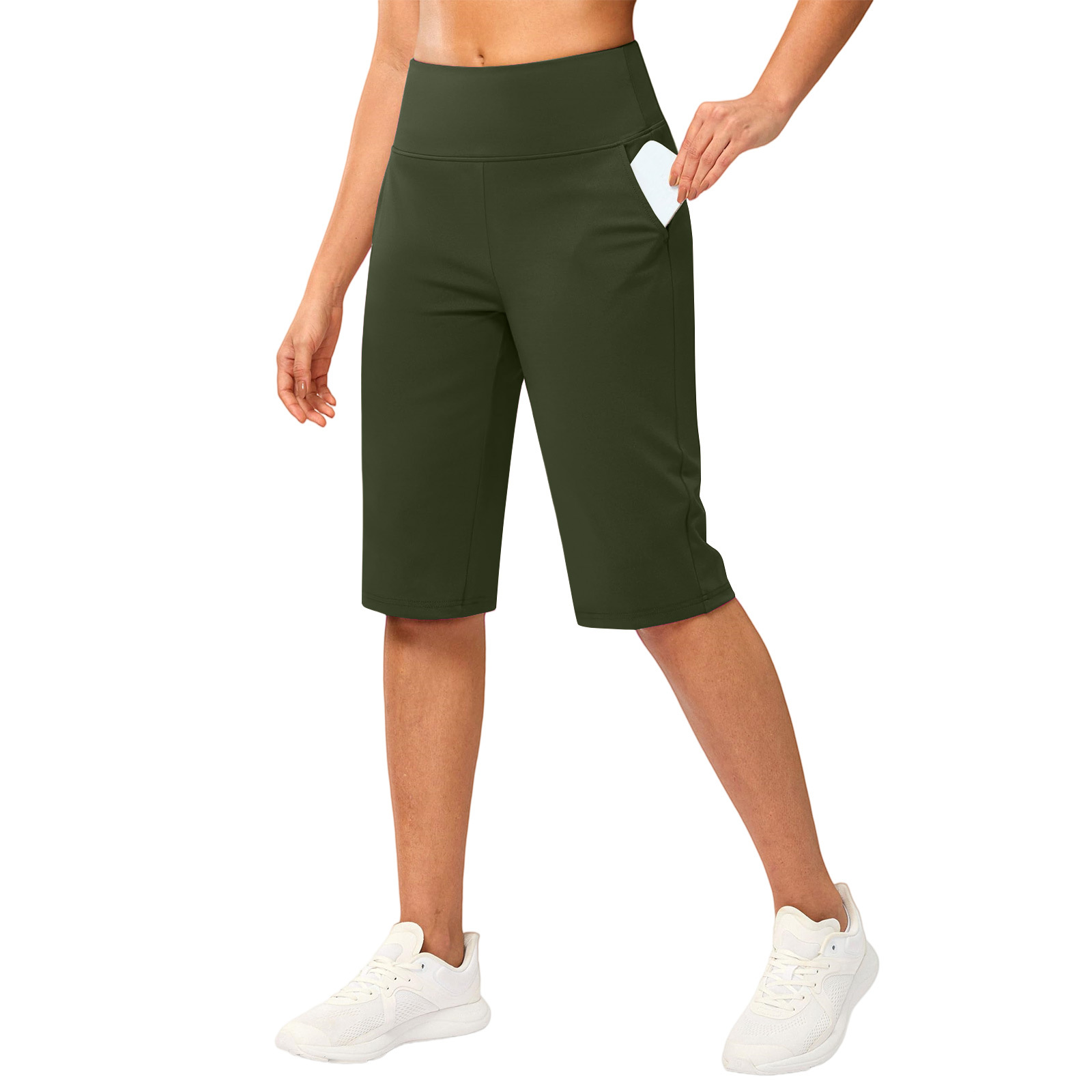 Women's Stretchy Comfortable Athletic Fitness Pants Casual Style