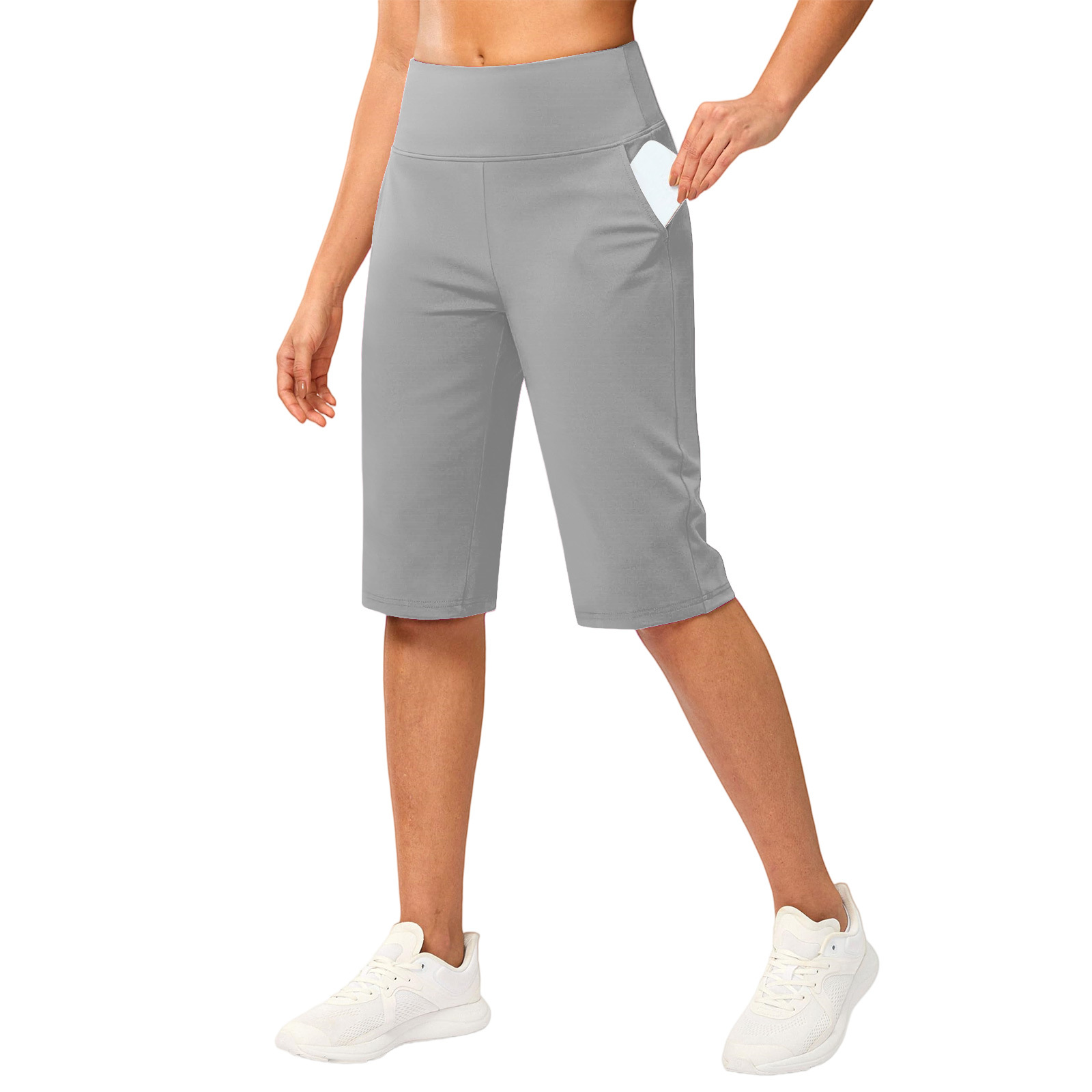 Women's Stretchy Comfortable Athletic Fitness Pants Casual Style