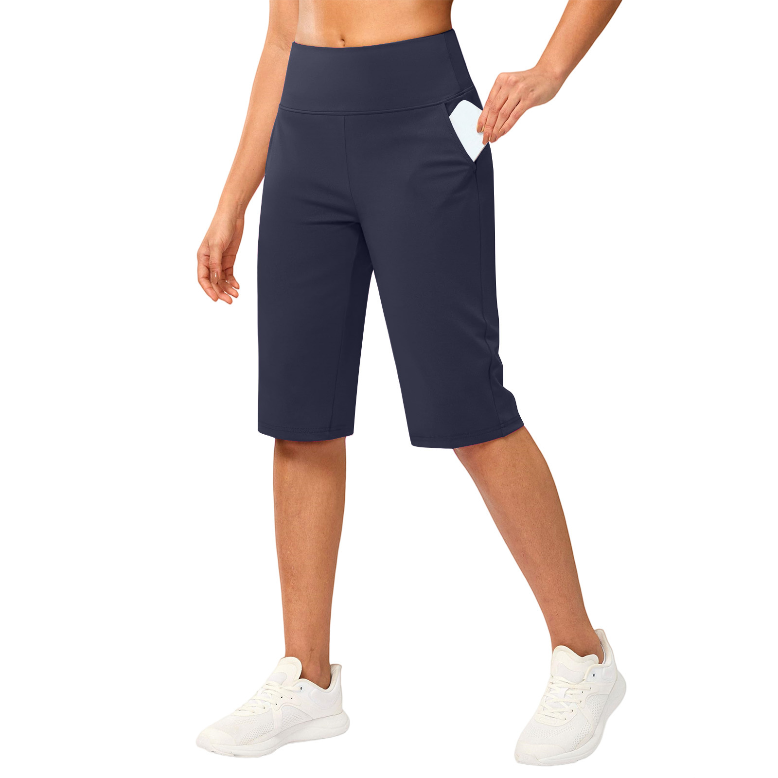Women's Stretchy Comfortable Athletic Fitness Pants Casual Style