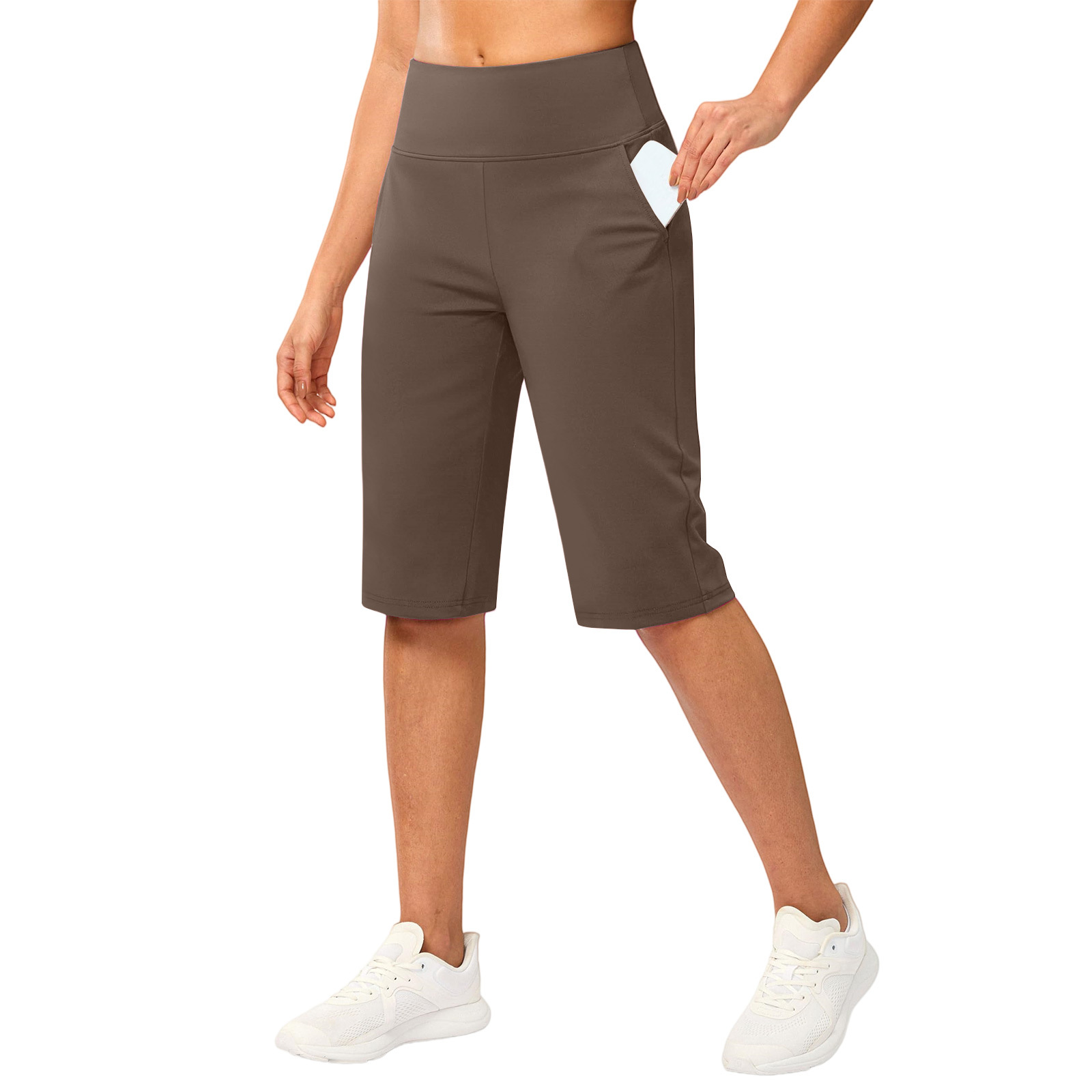 Women's Stretchy Comfortable Athletic Fitness Pants Casual Style