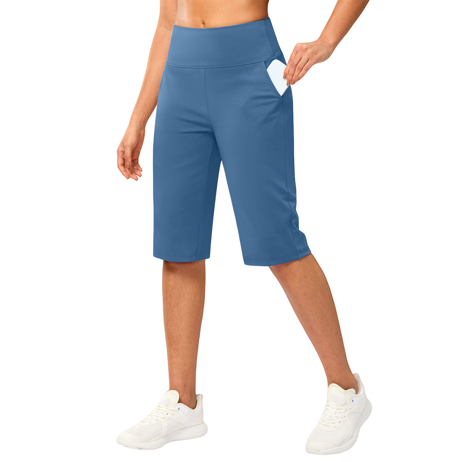Women's Stretchy Comfortable Athletic Fitness Pants Casual Style