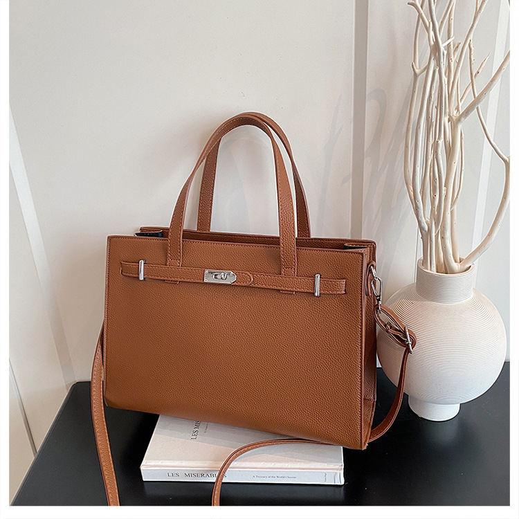 Women's Tote Bag Large-capacity Handbag