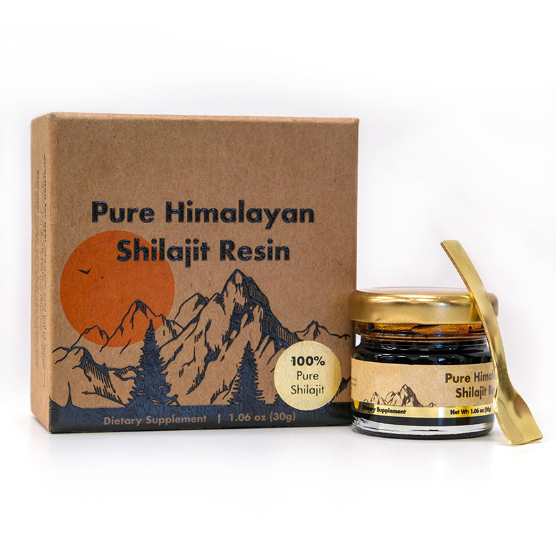 Xilaizhi Creme Shilajit-Harz