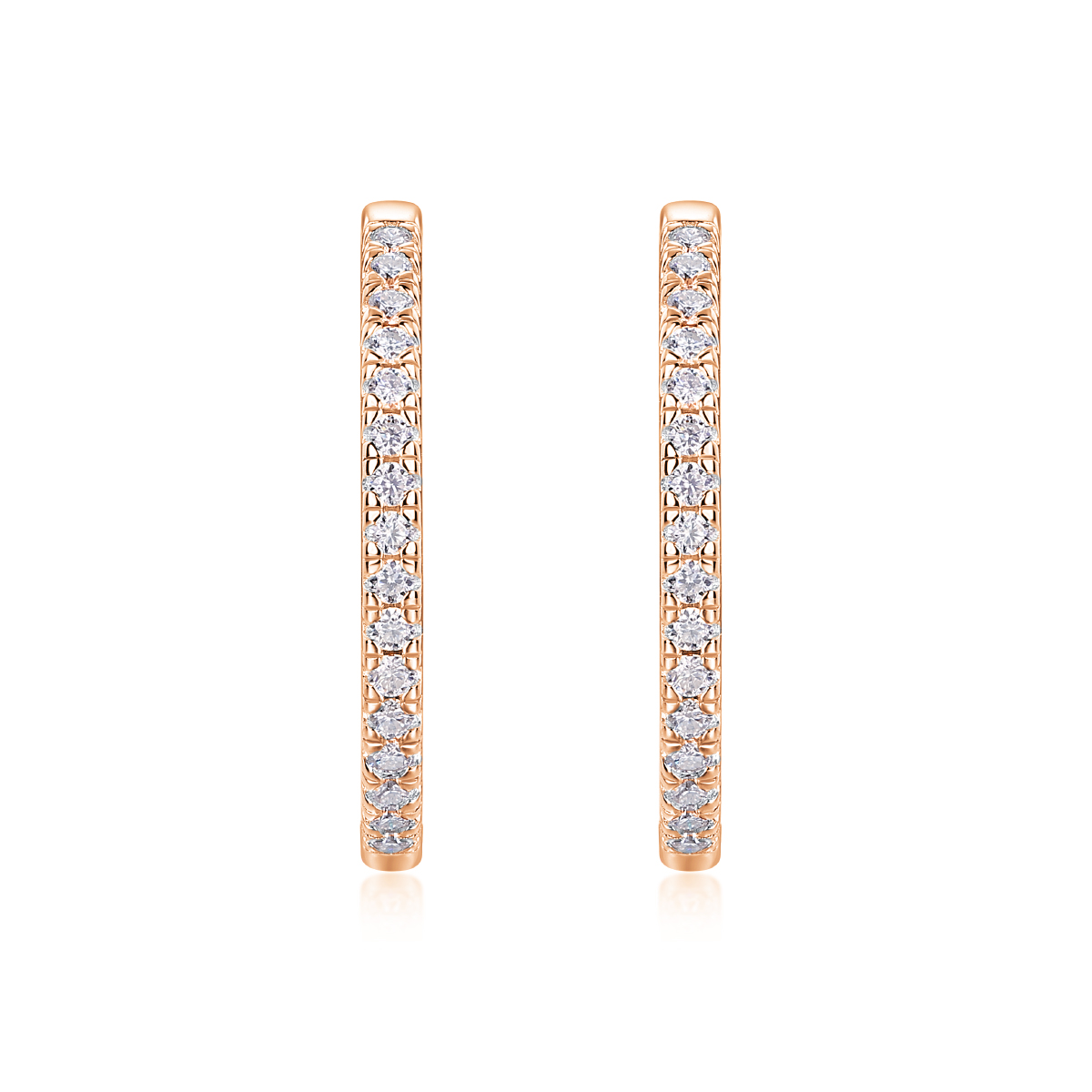 Yuedong Light - Premium Moissanite Luxury Fashion Light Luxury Jewelry Silver Stud