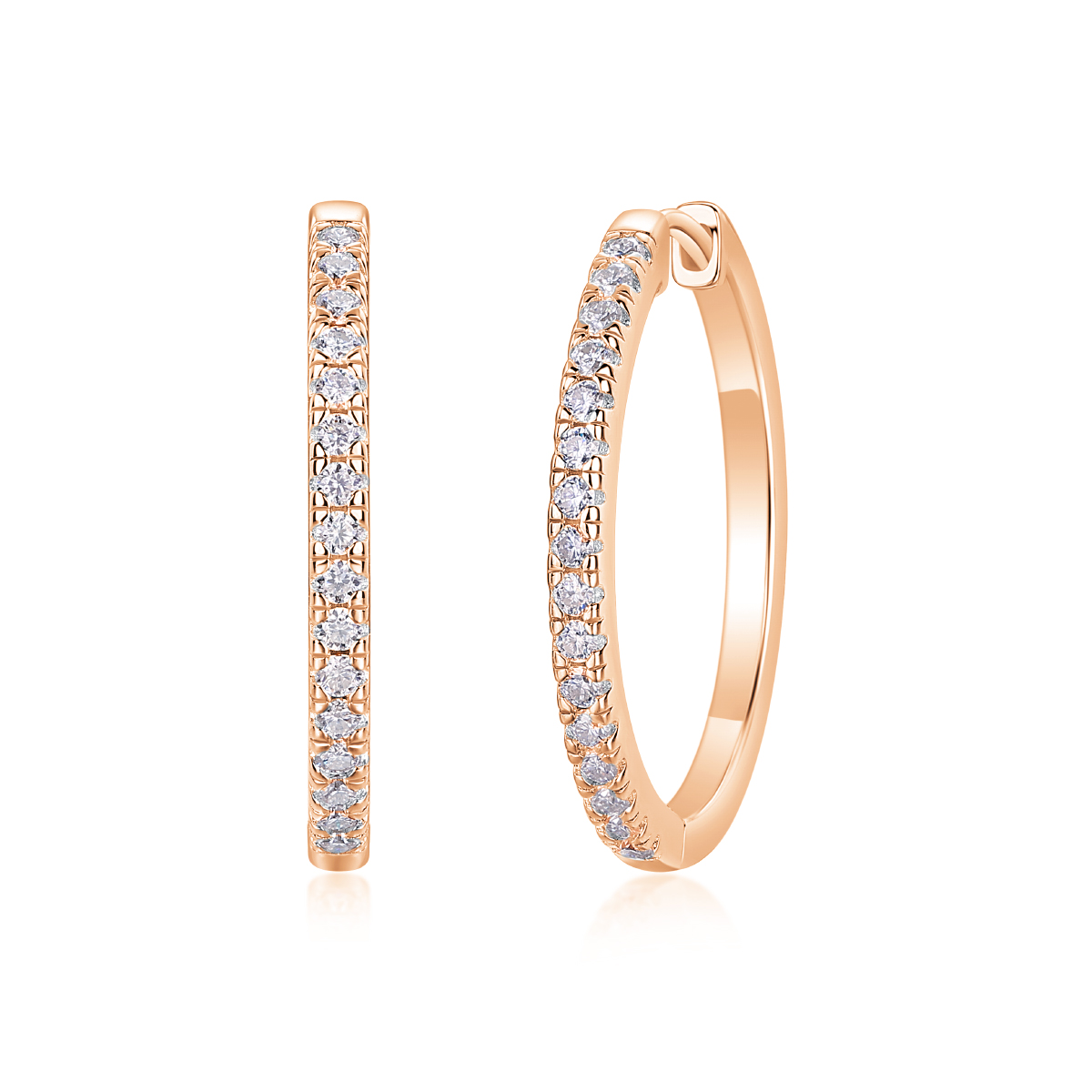 Yuedong Light - Premium Moissanite Luxury Fashion Light Luxury Jewelry Silver Stud